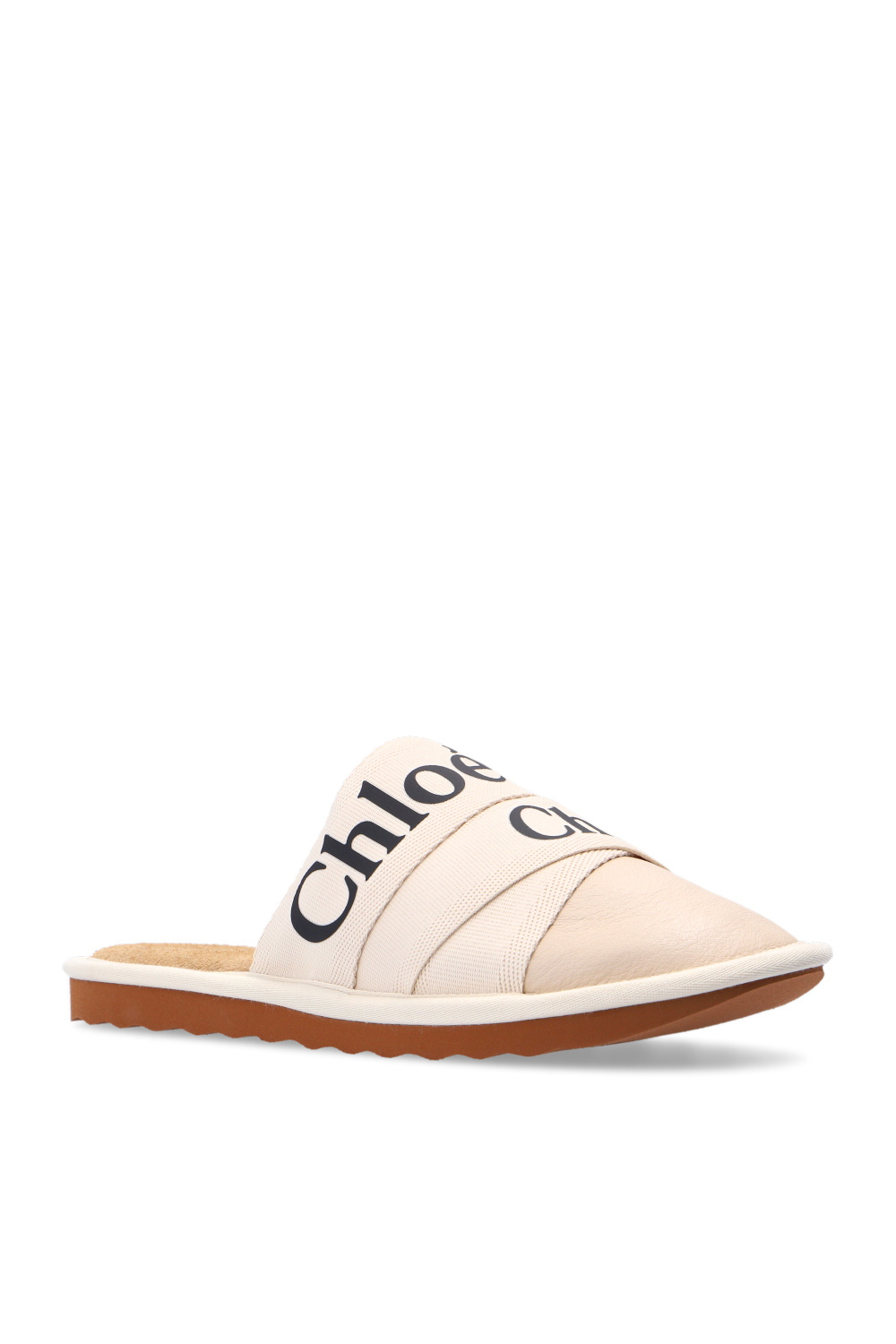 Chloé ‘Woody’ slides